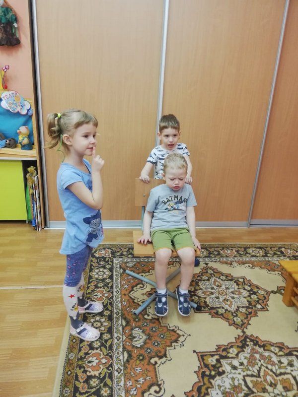 Фотография Березовский детский сад 3